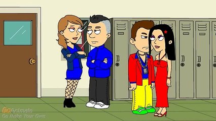 Derek Pretends To Be His Head Teacher/Grounded