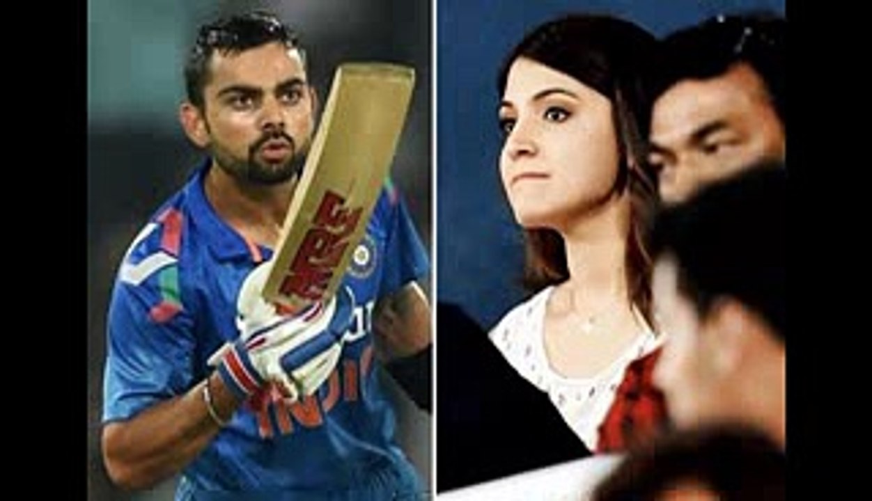 Anushka Sharma relationship status with Virat Kohli - hot bollywood actress unseen videos romance
