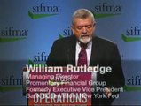 SIFMA 2012 Operations Conference & Exhibit Featured Speakers Highlights