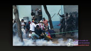 Ecuador: Lecciones del levantamiento indígena. 17 agosto 12:16
