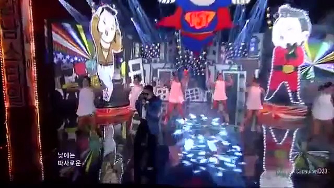 PSY Gangnam Style Official Video