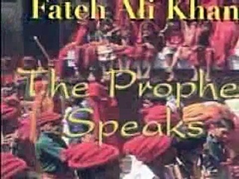 Fasle Gul Hai (Saja Hai Makhana) - Nusrat Fateh Ali Khan