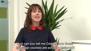 Erasmus+ OLS: Methodology of the language courses
