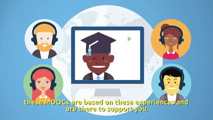 Erasmus+ OLS – MOOCs Teaser