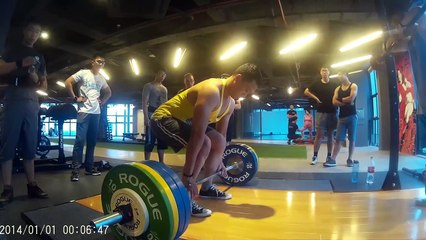 Tổng hợp offline stronglift tại Swequity Ultimate Fitness