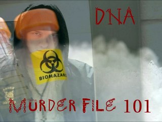 Oxycotton Remix! DNA Murder File 101 "MUST SEE" Amazing White Rapper!