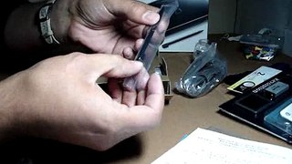 Nintendo DS lite (ONYX black) Unboxing factory sealed