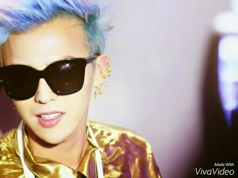 May I - G-Dragon vers
