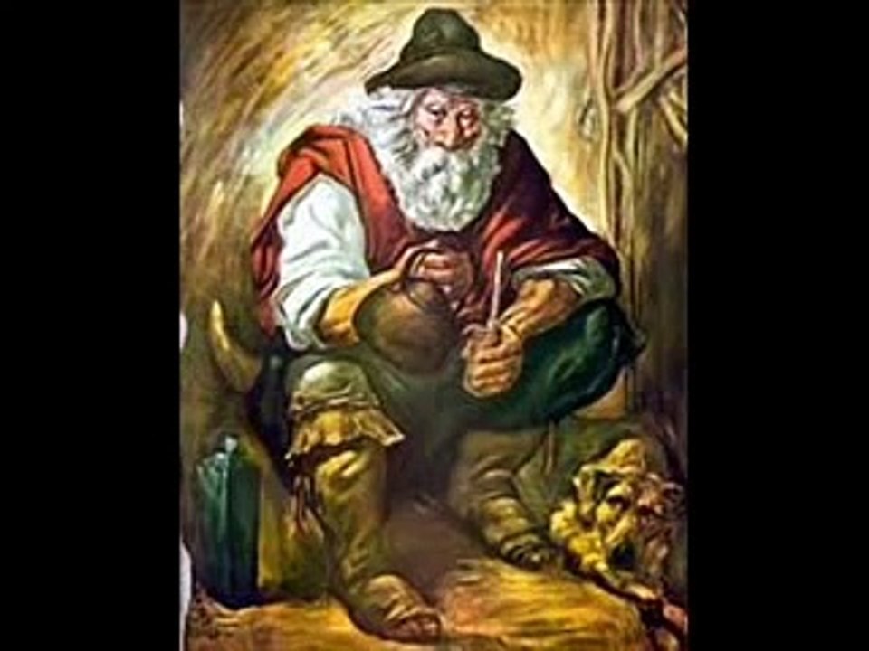 CARLOS PORTELA "Consejos del Viejo Vizcacha"