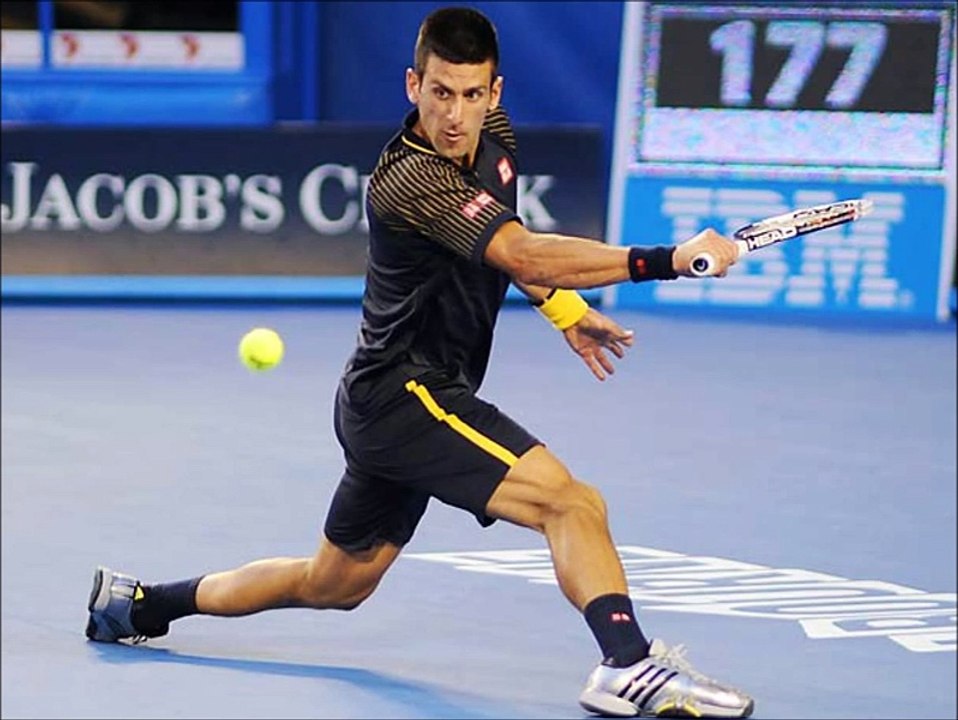 Elite Tennis - Top 5 Tennis Players - The  Male Tennis Players
