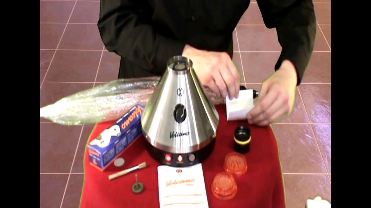 Volcano Vaporizer Review - Honest and In-Depth