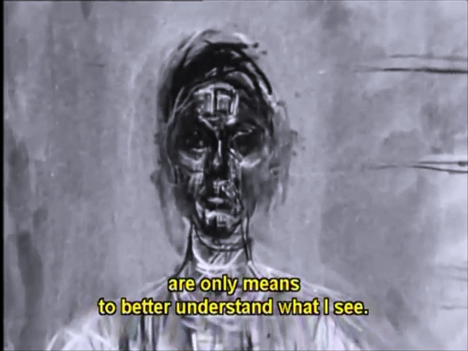 Alberto Giacometti reveals | The Flow