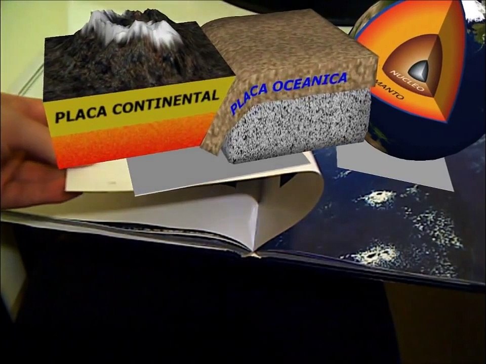 Libro Realidad Aumentada