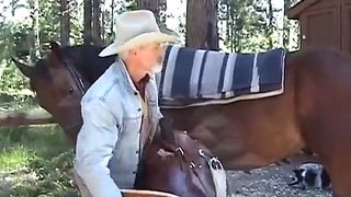 Trail Riding at Hay Creek Ranch