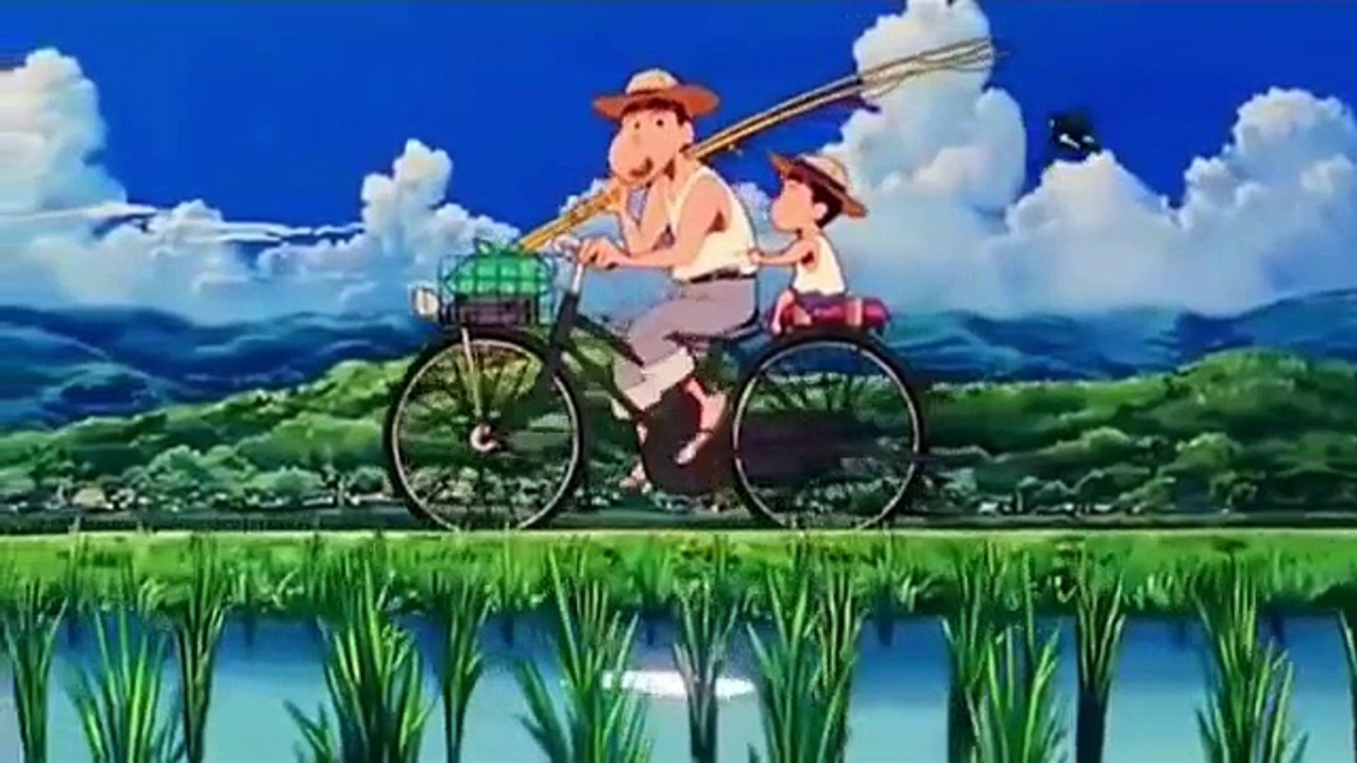 クレヨンしんちゃん 感動の名シーン Dailymotion Video