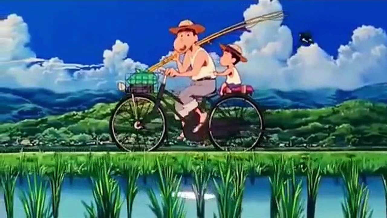 クレヨンしんちゃん 感動の名シーン