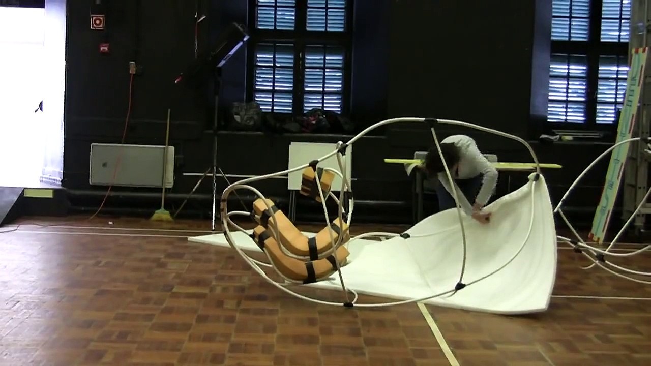 The Making of Little Shop of Horrors - St. Julians School 2012