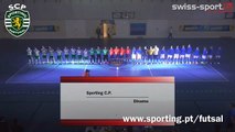 15/16 Minerva Cup   Sporting,5 x Dinamo Zagreb,0