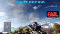 Battlefield 4 - Sniper Clips and funny moments!