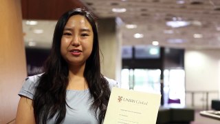 Ashley - UNSW Institute of Languages - UEEC Graduate (English)