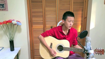 4 Chords for 10 Pop Songs - Medley - Guitar and Voice