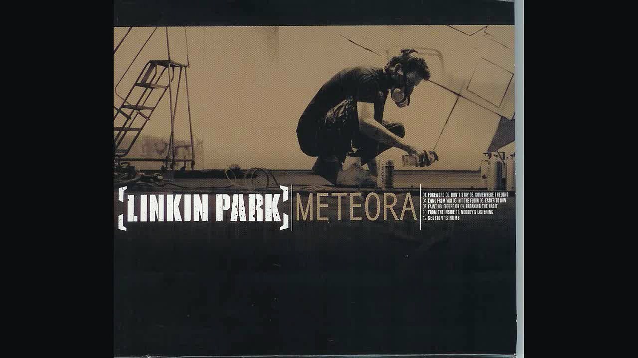Linkin Park-Faint [Meteora]