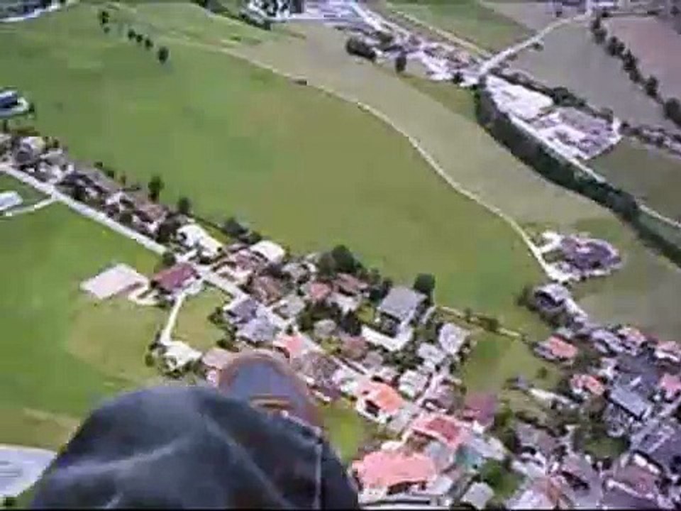 Paragliding at Tegernsee & Westendorf