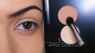 Everyday Eye Makeup   5 Steps   Makeup Tutorial 1080p