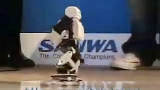 Skating Robot - rollernews.com