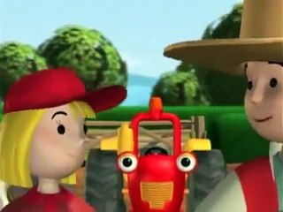 Tracteur Tom en Francais Saison 1 Episode 26 Rodéo