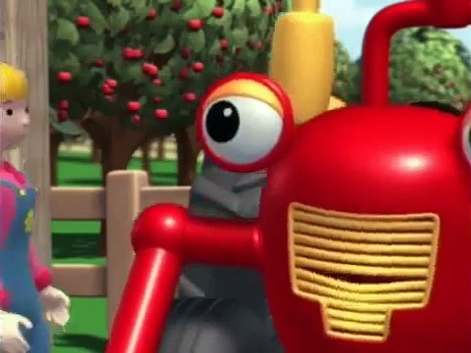 Tracteur Tom en Francais Saison 2 Episode 8 Une nouvelle machine