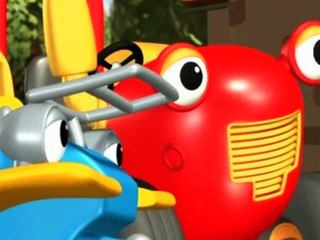 Tracteur Tom en Francais Saison 1 Episode 14 Un concert pour Paquita