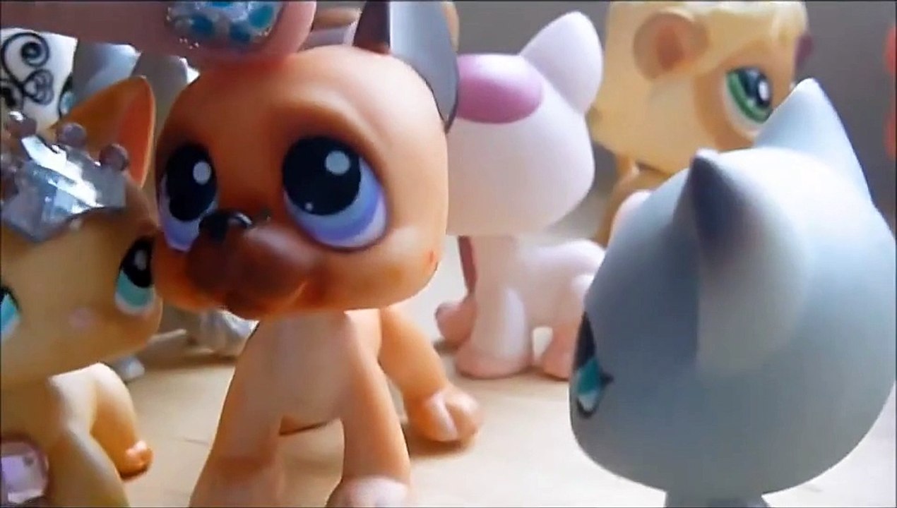 LPS My Boyfriend is a Bully Part 5 (It's Better This Way)