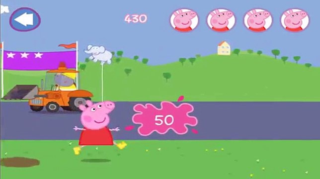 Peppa pig golden boots / Свинка Пеппа новые ботинки