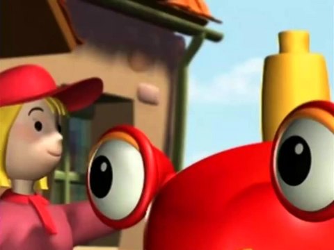 Tracteur Tom en Francais Saison 1 Episode 7 Philou vole