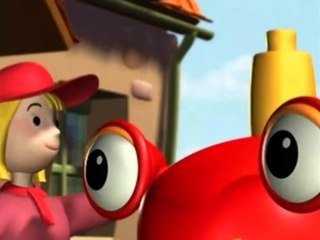 Tracteur Tom en Francais Saison 1 Episode 7 Philou vole