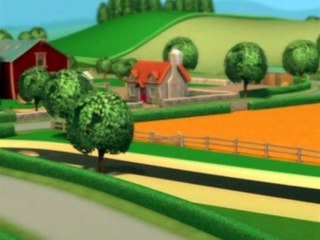 Tracteur Tom en Francais Saison 1 Episode 5 Les fous du ballon