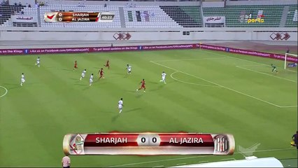 Jefferson Farfán marcó gol con Al Jazira en liga Árabe (VIDEO)