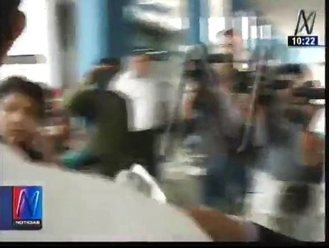 Gerald Oropeza detenido en Ecuador: Todo sobre su captura [Fotos]