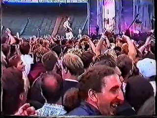 Michael Jackson - The Way You Make Me Feel live in Gelsenkirchen 1997