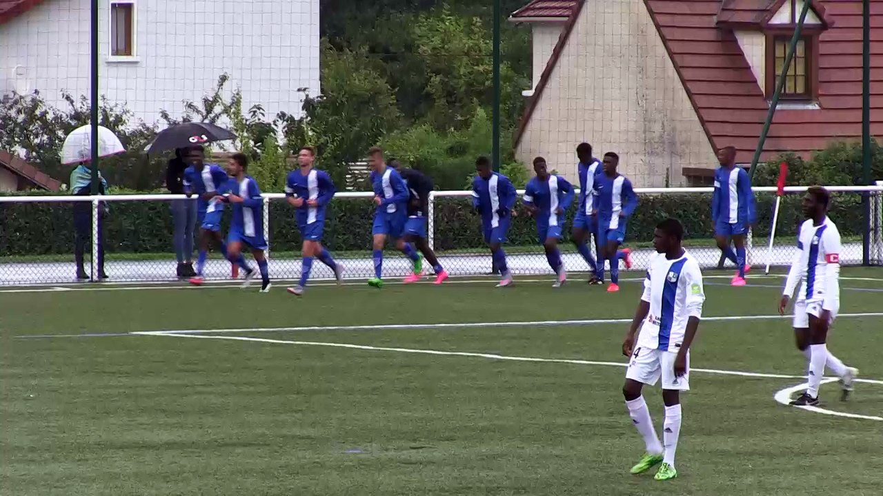 ESSG vs Amiens SC-