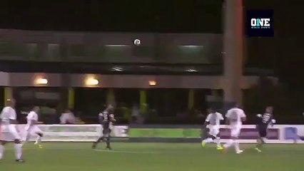 Raúl: control magistral, enganche y definición sutil para un golazo