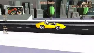 Turbo Dismount replay: 4 512 730 puntos - I Belice i can fly (LOL)