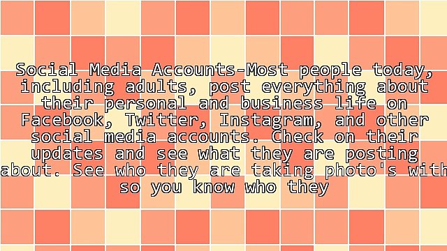 How to Locate a Missing Child