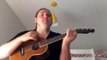 Raining in Baltimore (Counting Crows) ukulele cover