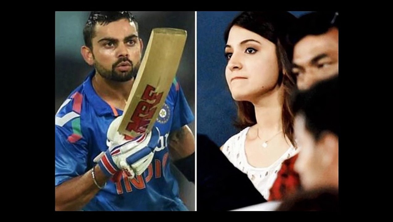 hot bollywood actress unseen videos romance - Anushka Sharma relationship status with Virat Kohli