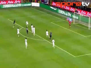 Interli gençten yetenek kokan bir gol!