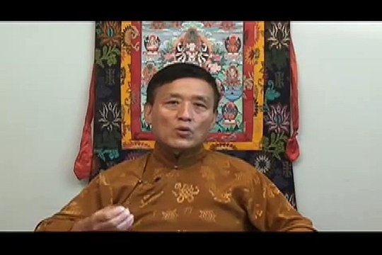 Trul Khor, Tibetan Yoga, by Tenzin Wangyal Rinpoche. Photographs by Thomas Laird.