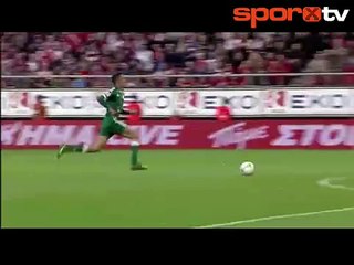 Yunan derbisinde gülen yok