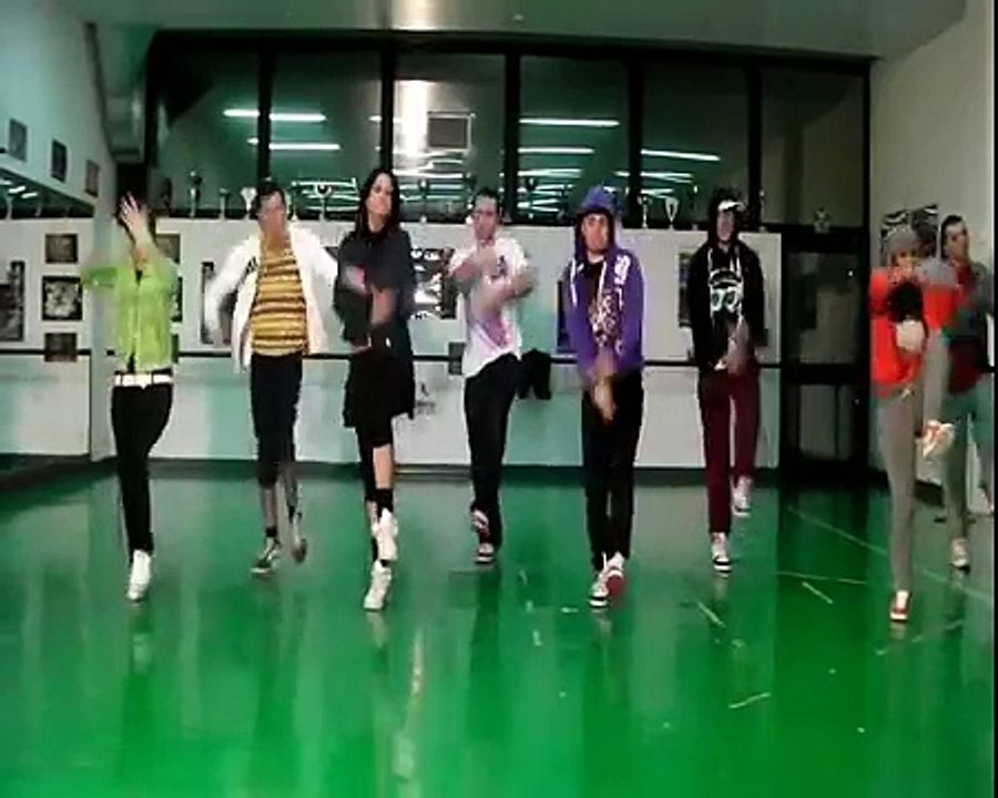 HipHop Choreographies "Like a g6" "How low remix" "Blind" "Tear da roof(Step up)" by Black Pearls